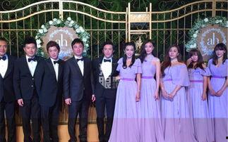 明星突现婚礼现场,惊艳婚礼现场！