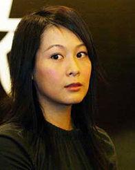 刘若英明星照,光影中的优雅女神