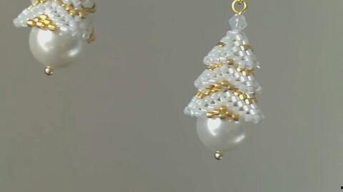 网红圣诞树耳环,网红圣诞树耳环，点亮冬日时尚新潮流