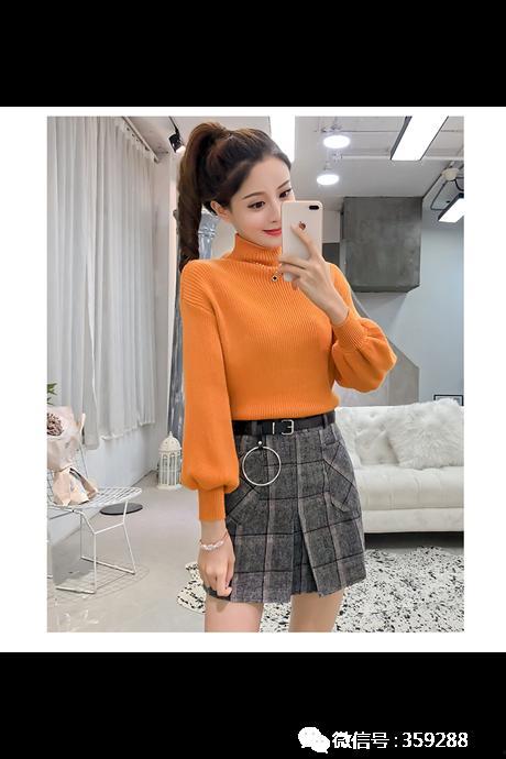 网红同款毛衣教程女,女生必备的温暖时尚指南