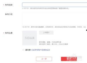 怎么注册今日头条视频,今日头条视频注册全攻略