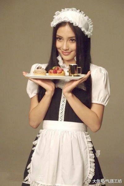 女仆是明星,揭开明星背后的女仆生活