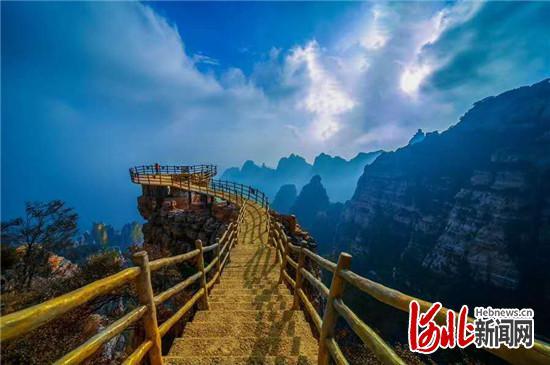 今日保定白石山新闻头条,探寻自然奇观，体验生态旅游新风尚