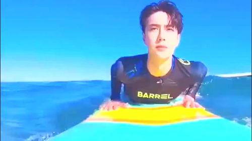 王博吃瓜最新视频,揭秘娱乐圈幕后真相