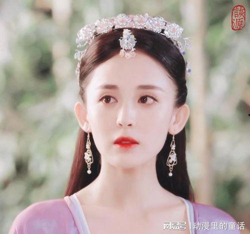 女明星古装图片